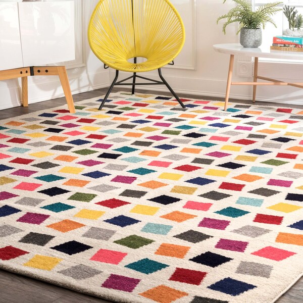 Nuloom Bettye Area Rug 5ft x 8ft ECCR23A-508 - main